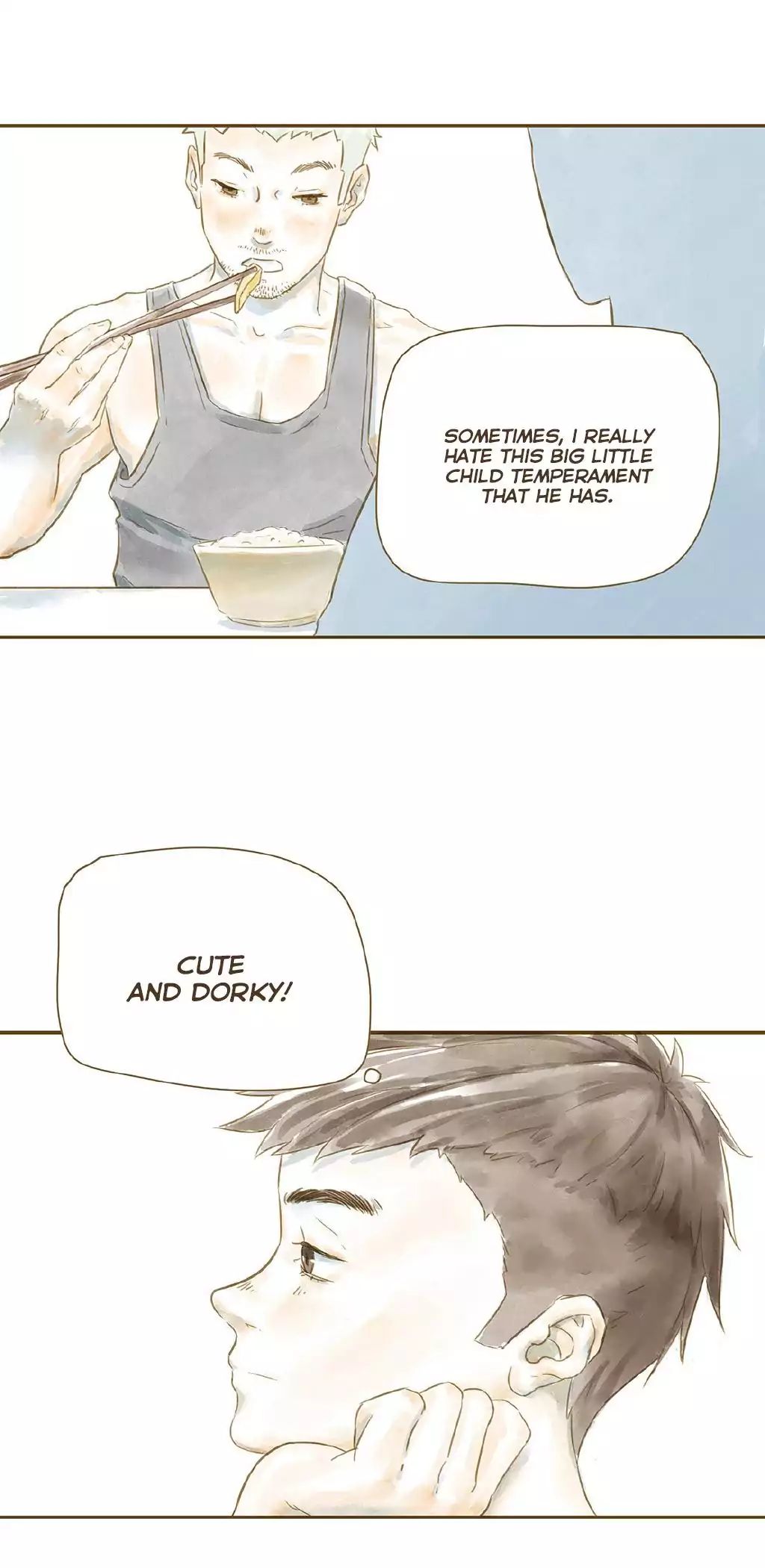 Ji Ye And Guan Shan Chapter 4 #36