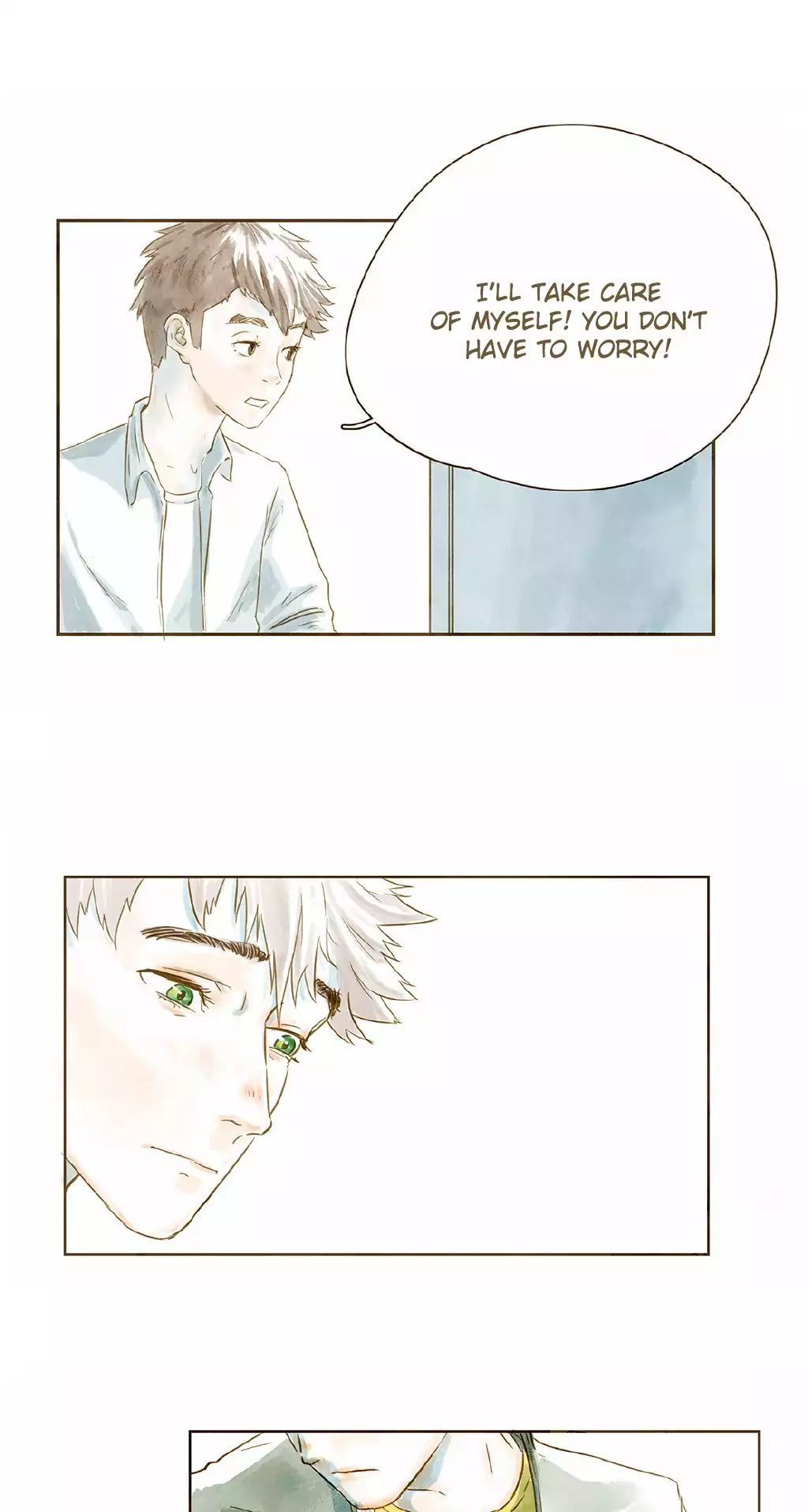 Ji Ye And Guan Shan Chapter 3 #11