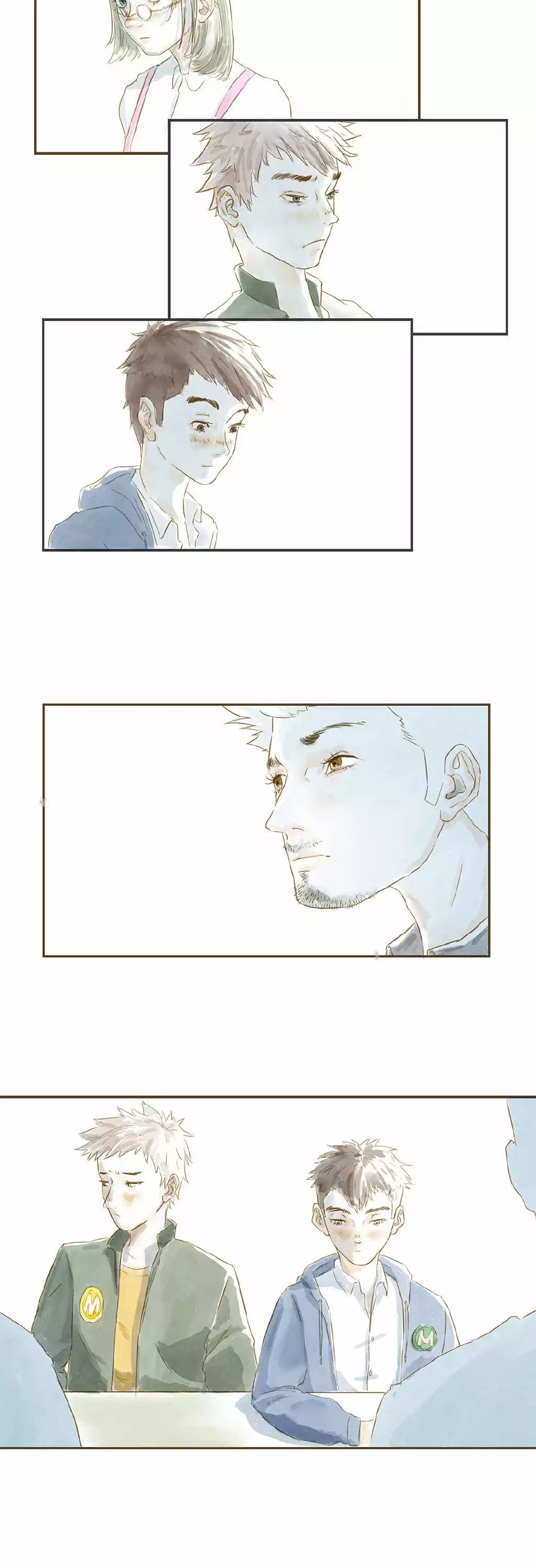 Ji Ye And Guan Shan Chapter 3 #34