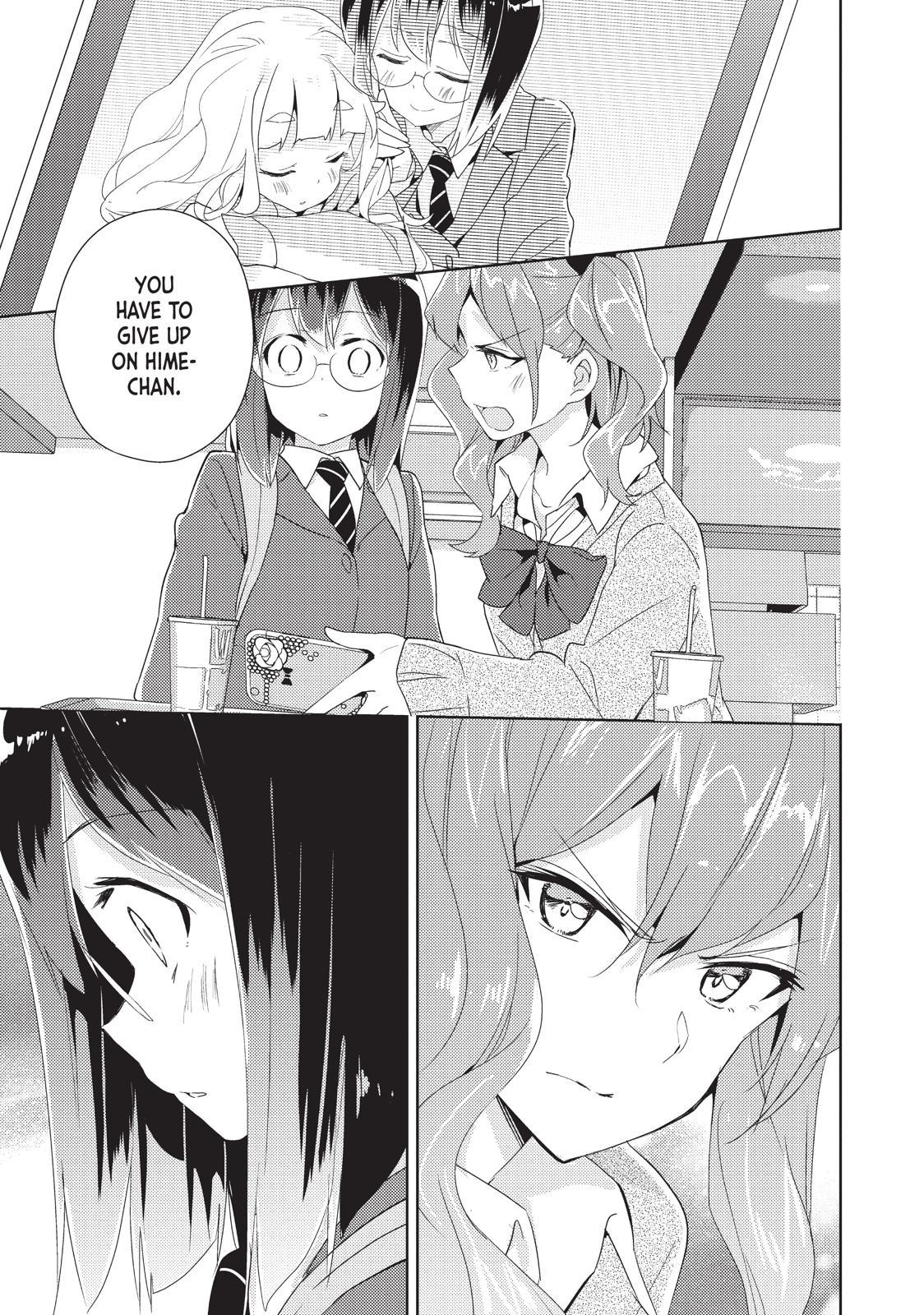 Watashi No Yuri Wa Oshigoto Desu! Chapter 15 #28