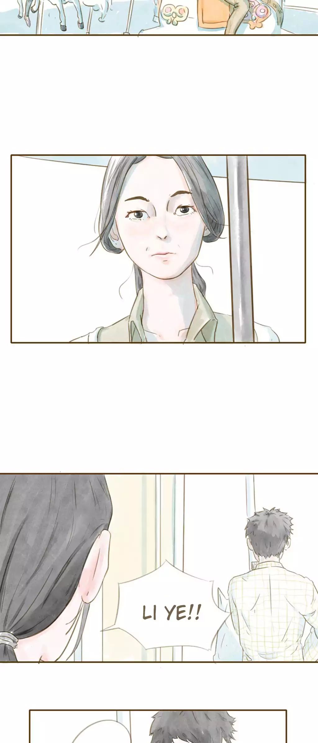 Ji Ye And Guan Shan Chapter 1 #11