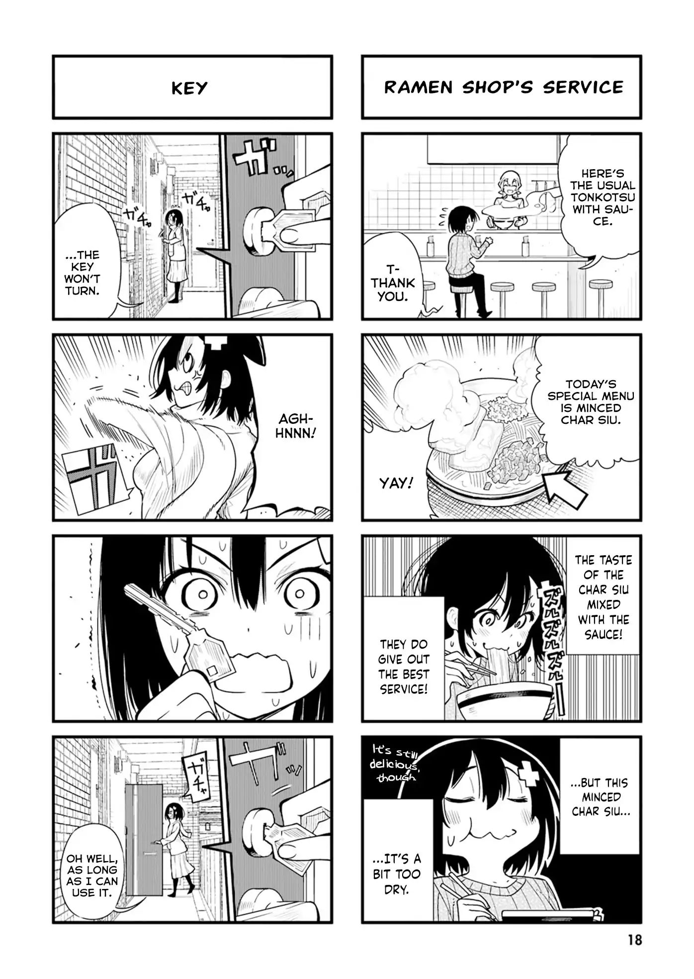 Ponkotsu Musume No Nichijou Chapter 2 #2