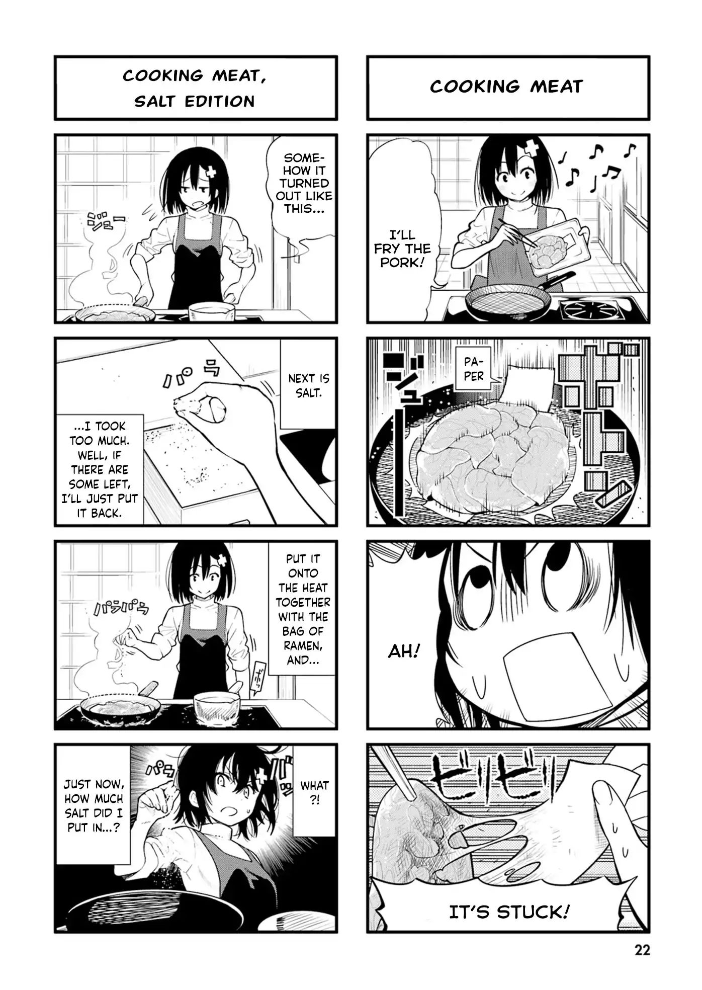 Ponkotsu Musume No Nichijou Chapter 2 #6