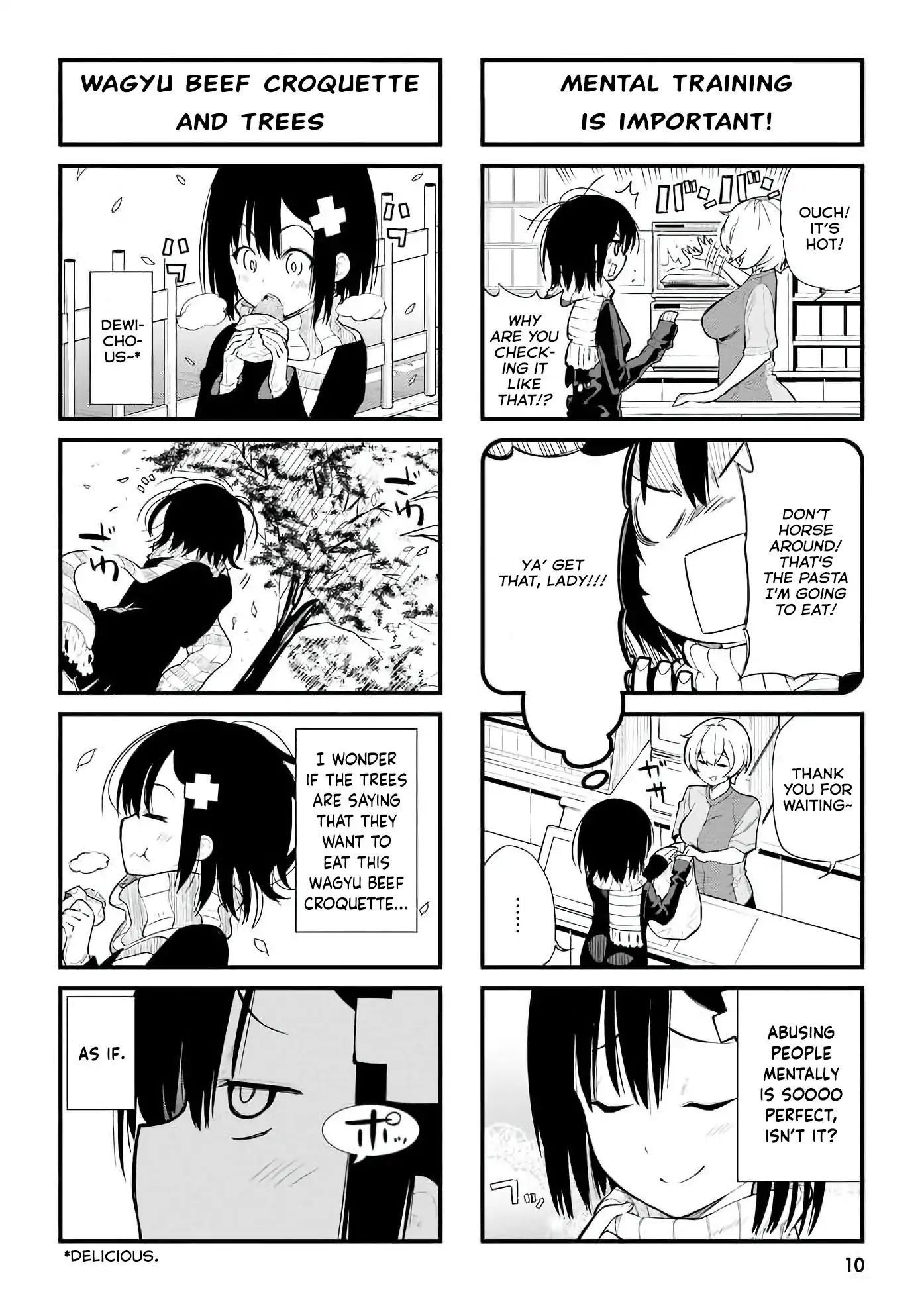 Ponkotsu Musume No Nichijou Chapter 1 #12