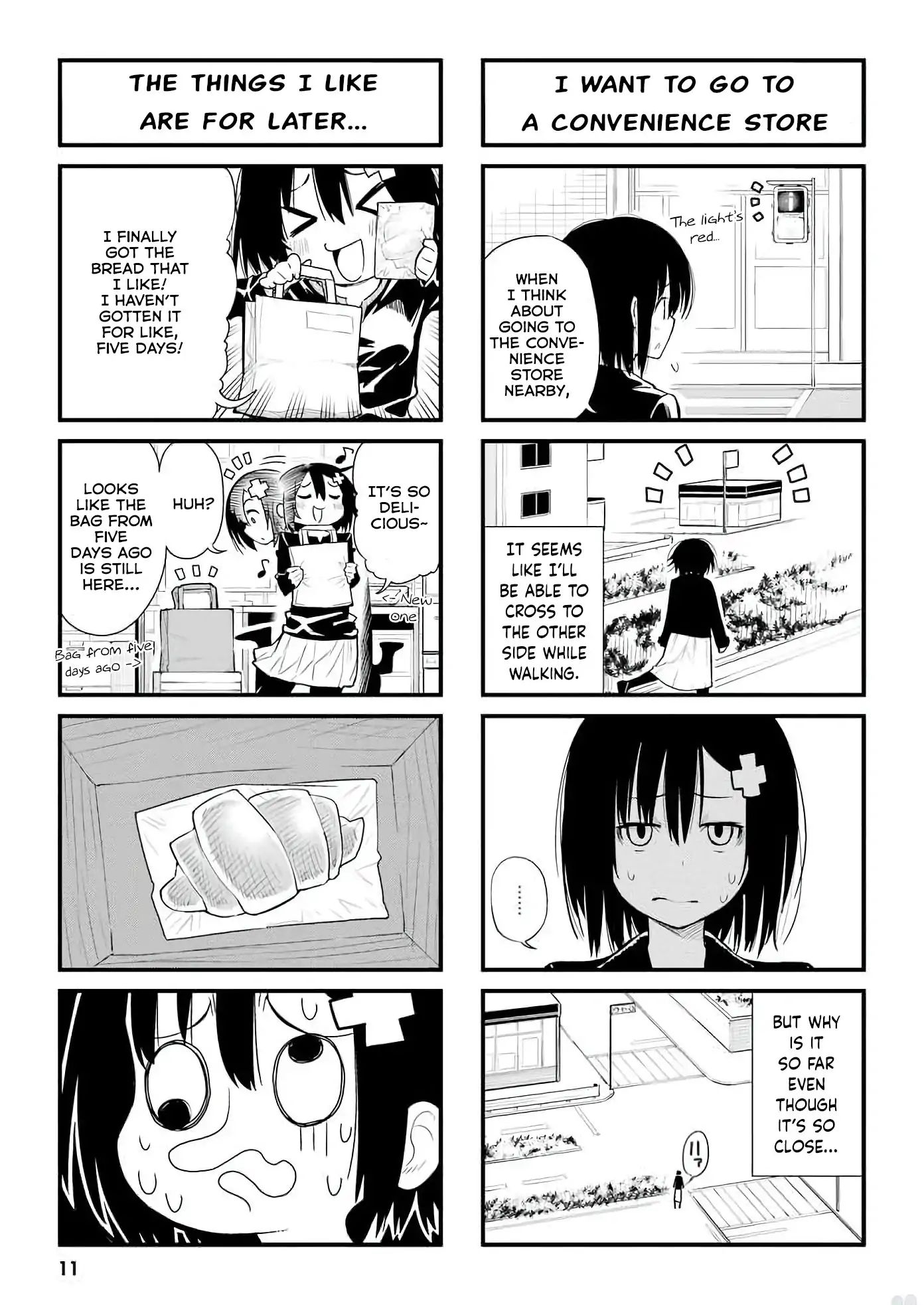 Ponkotsu Musume No Nichijou Chapter 1 #13