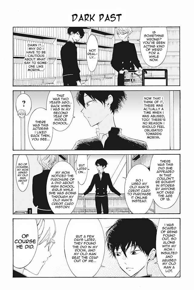 Kuzu To Megane To Bungakushojo (Nise) Chapter 79 #10