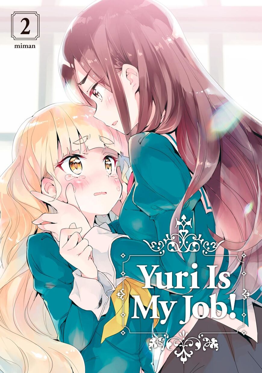 Watashi No Yuri Wa Oshigoto Desu! Chapter 7 #1