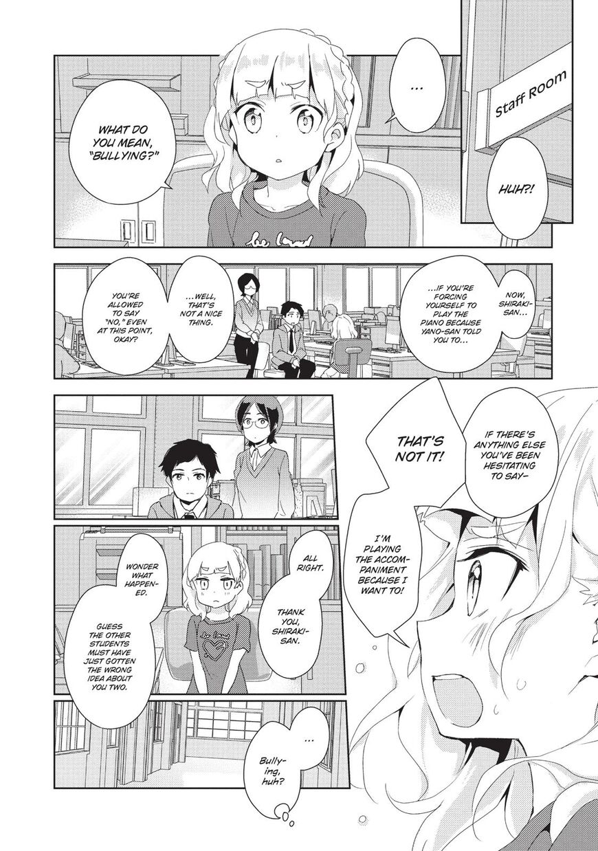 Watashi No Yuri Wa Oshigoto Desu! Chapter 7 #31