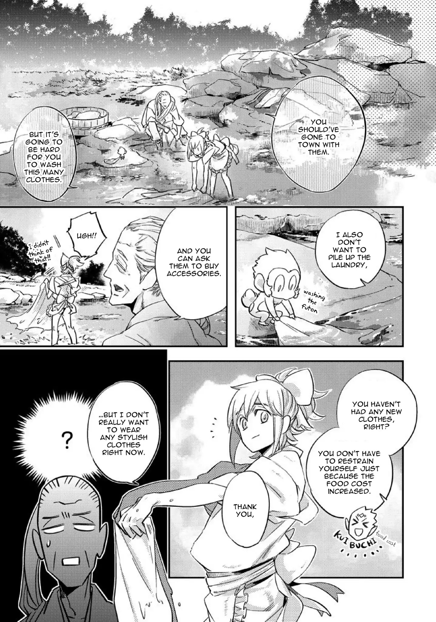 Saru To Momo Chapter 2 #19