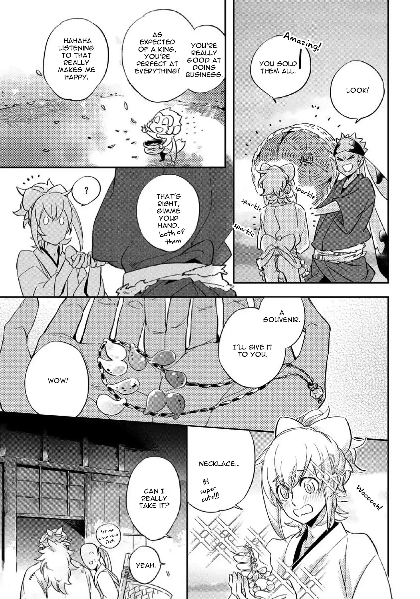 Saru To Momo Chapter 2 #23