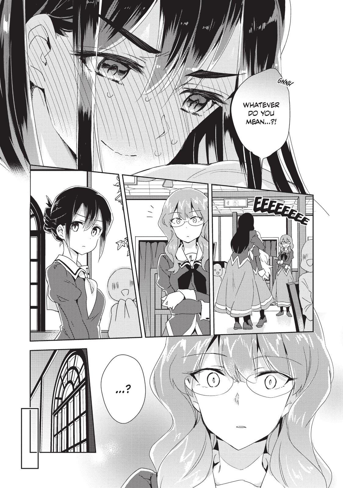 Watashi No Yuri Wa Oshigoto Desu! Chapter 11 #15