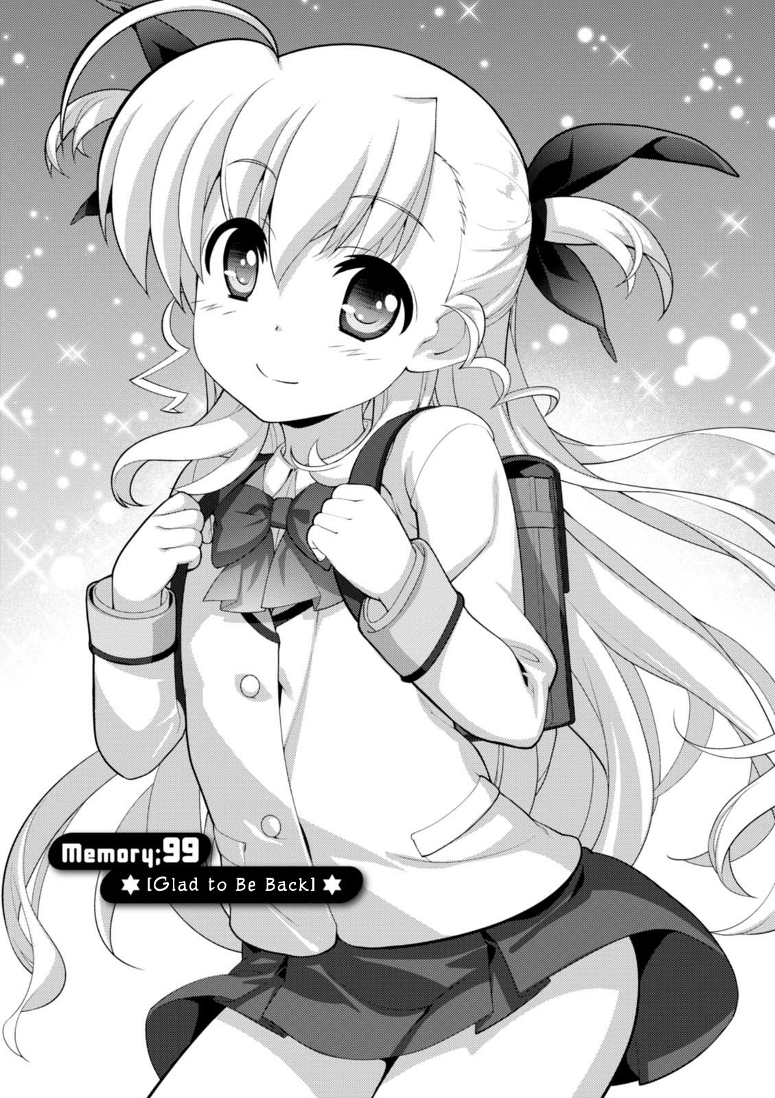 Mahou Shoujo Lyrical Nanoha Vivid Chapter 99 #5