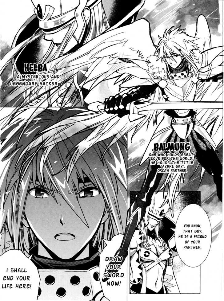 .hack//xxxx Chapter 0 #2