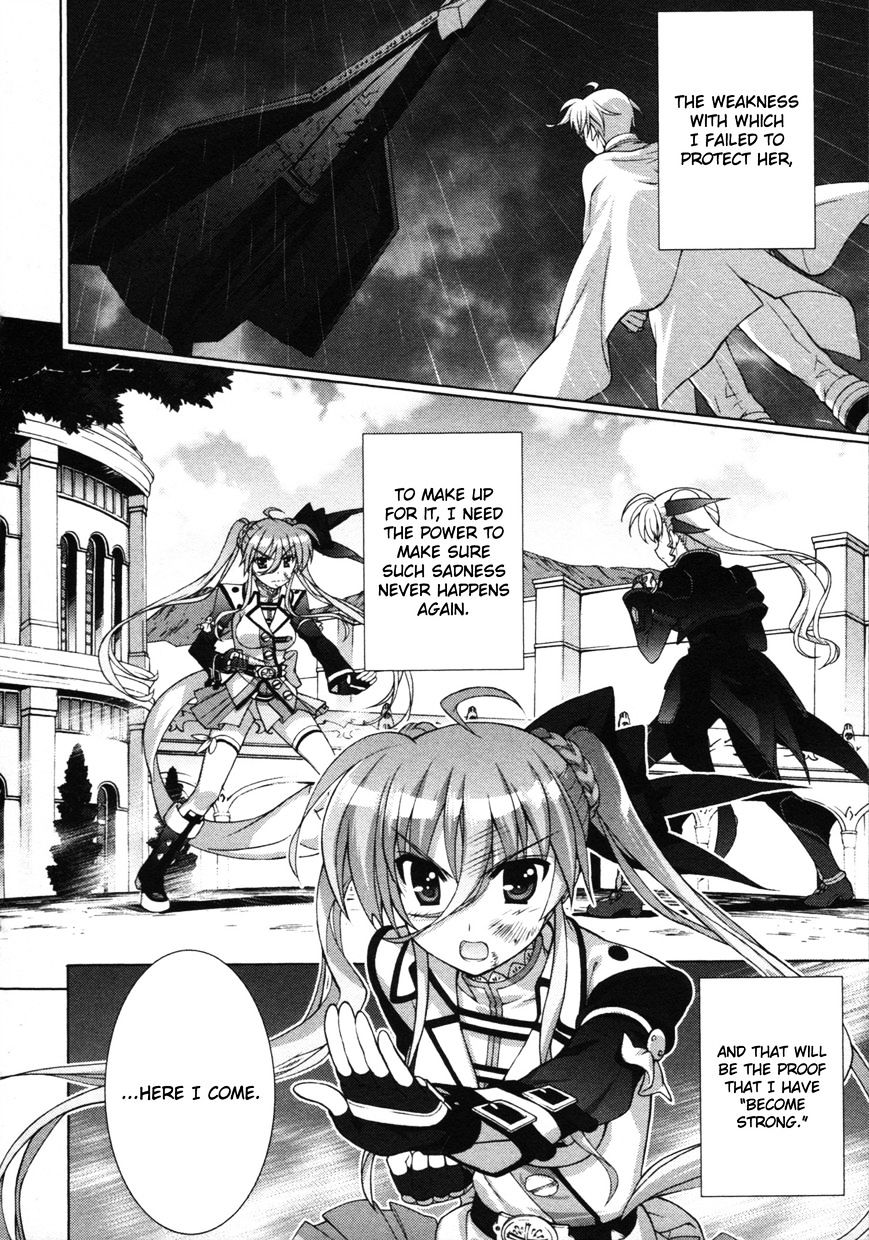 Mahou Shoujo Lyrical Nanoha Vivid Chapter 60 #2