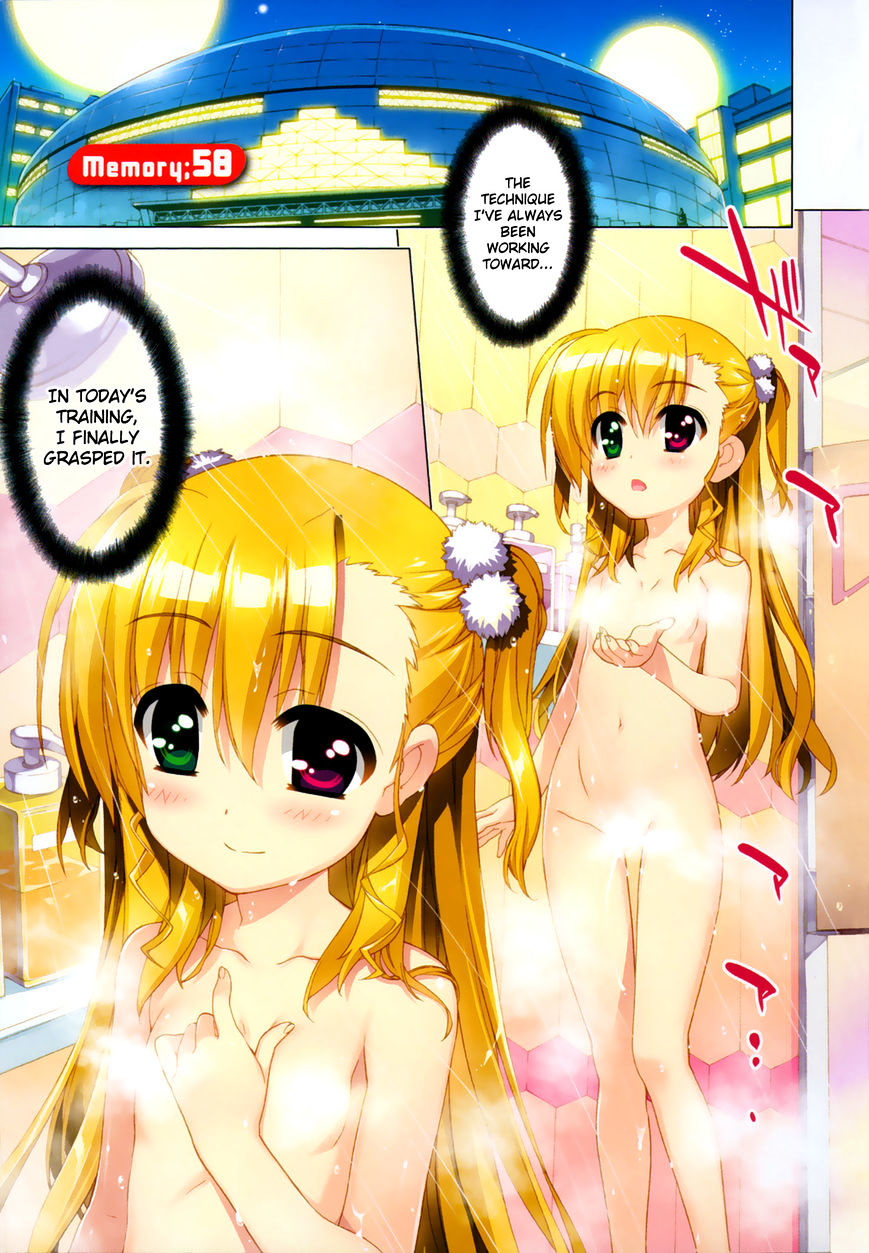 Mahou Shoujo Lyrical Nanoha Vivid Chapter 58 #1