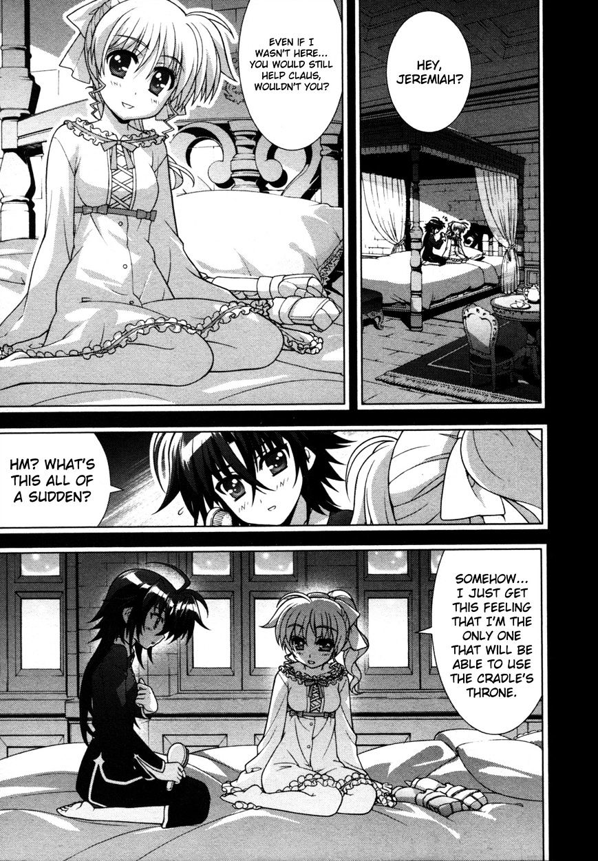 Mahou Shoujo Lyrical Nanoha Vivid Chapter 54 #20