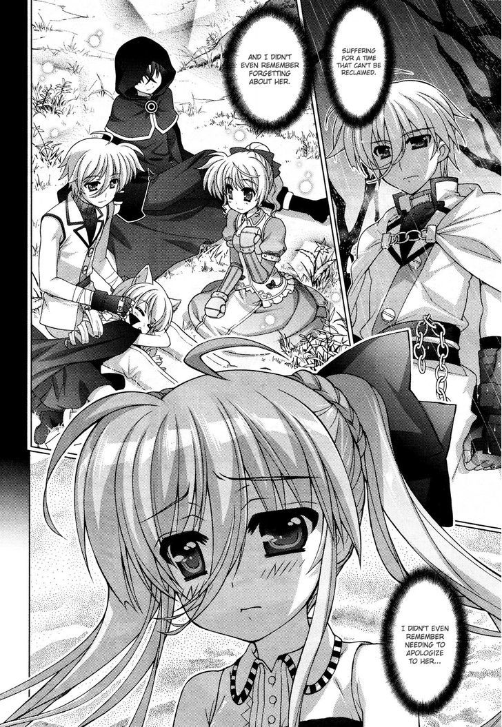 Mahou Shoujo Lyrical Nanoha Vivid Chapter 52 #10