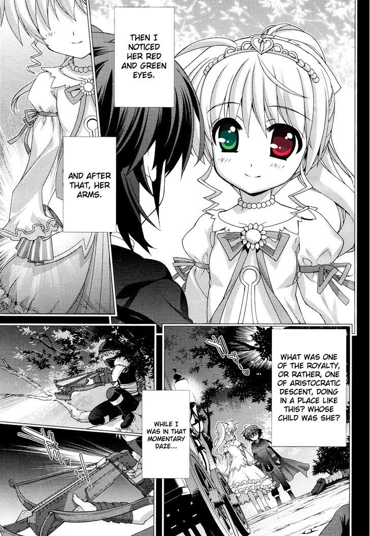 Mahou Shoujo Lyrical Nanoha Vivid Chapter 52 #24