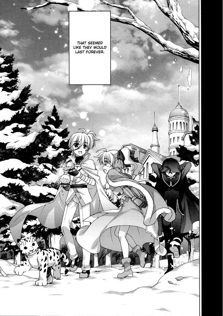 Mahou Shoujo Lyrical Nanoha Vivid Chapter 46 #10