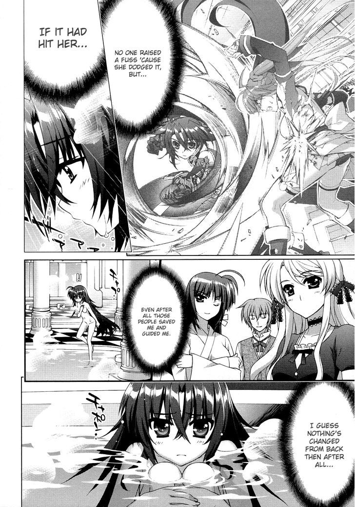 Mahou Shoujo Lyrical Nanoha Vivid Chapter 45 #4