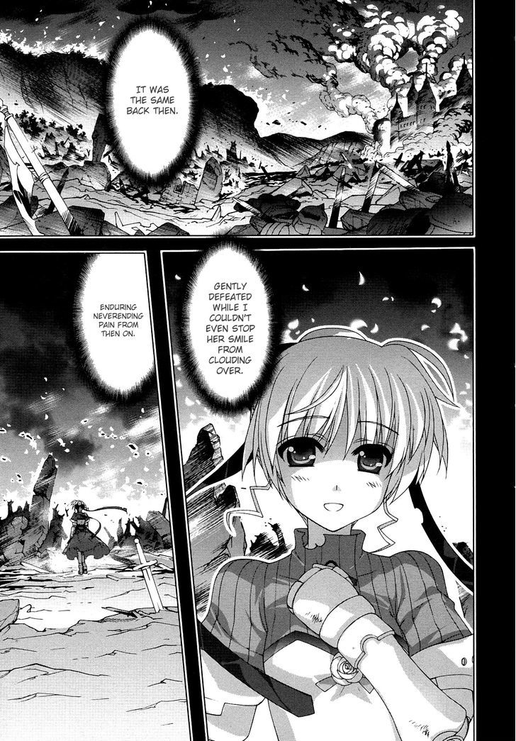 Mahou Shoujo Lyrical Nanoha Vivid Chapter 43 #10