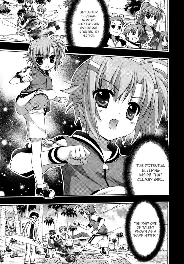 Mahou Shoujo Lyrical Nanoha Vivid Chapter 33 #13