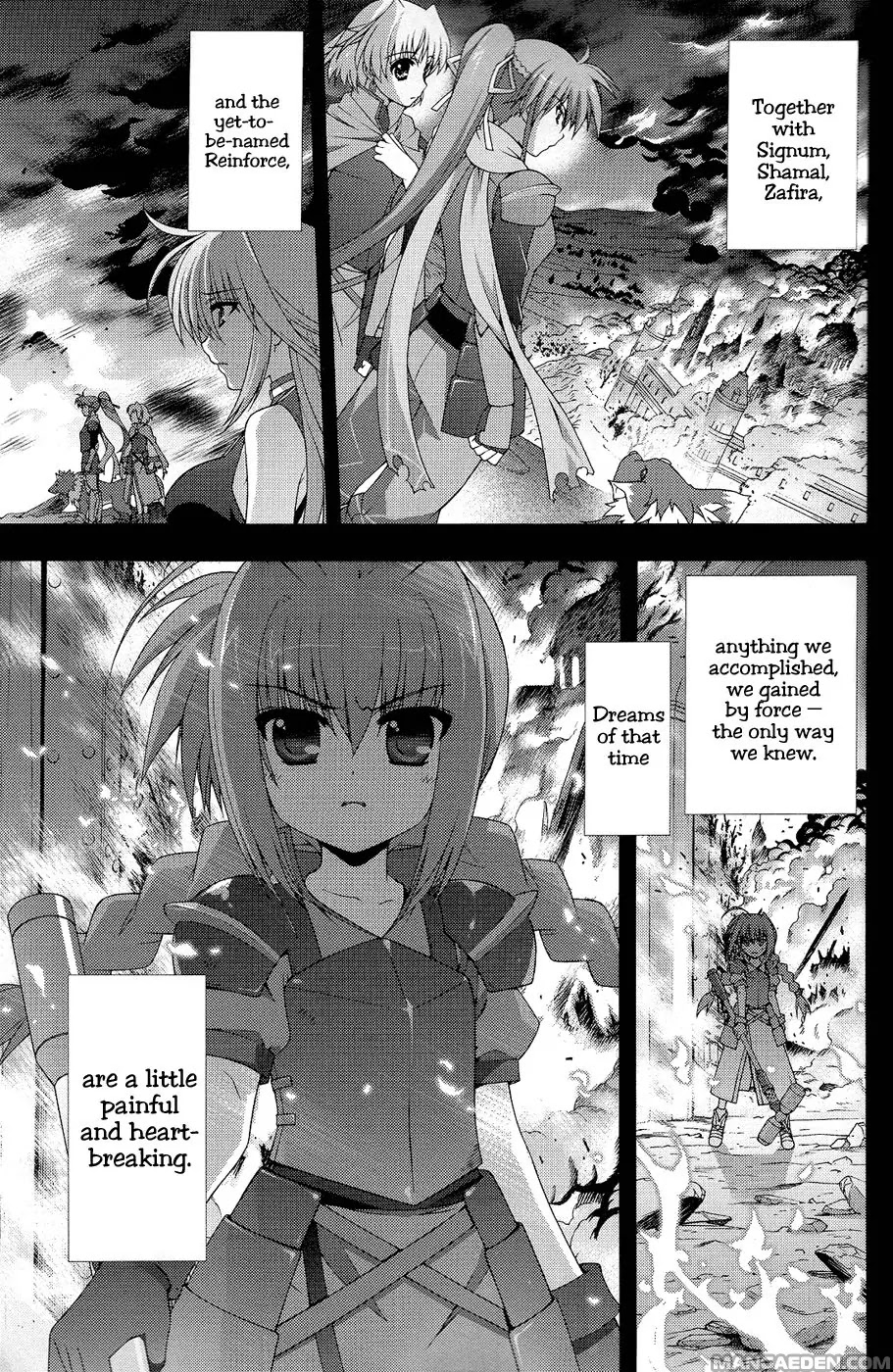 Mahou Shoujo Lyrical Nanoha Vivid Chapter 23.5 #10