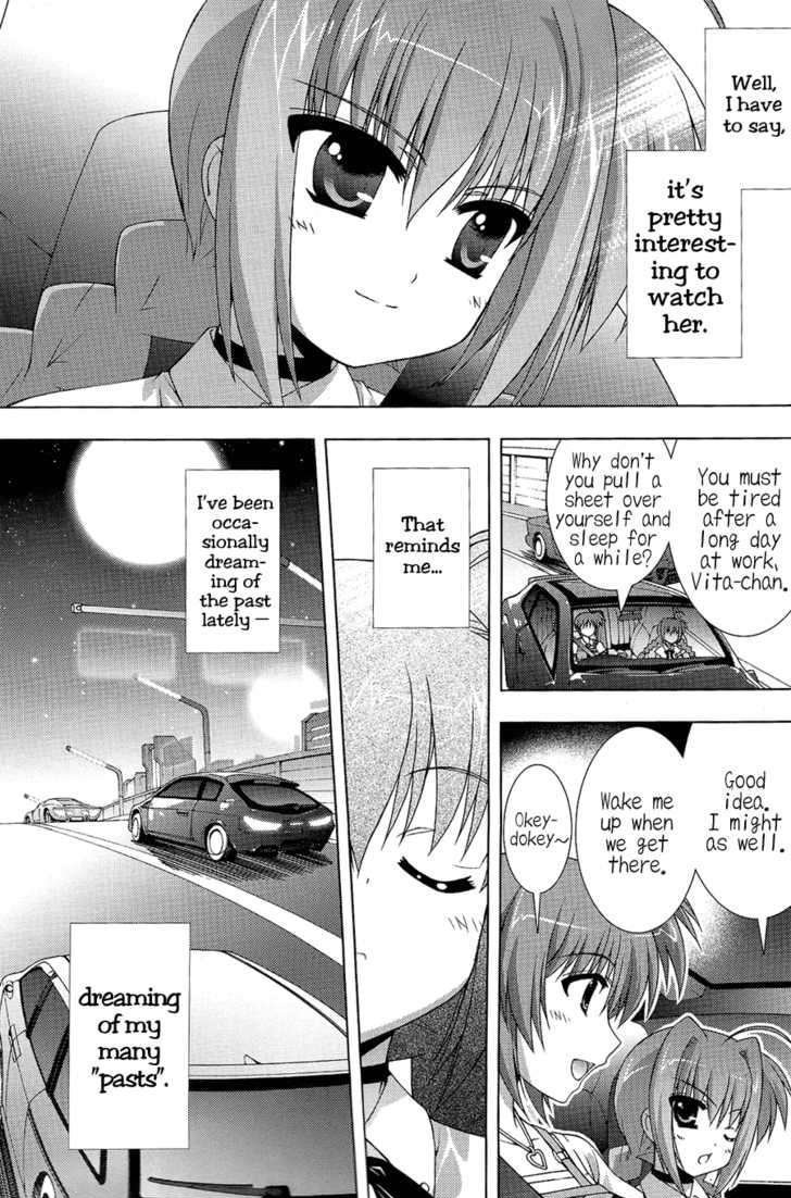 Mahou Shoujo Lyrical Nanoha Vivid Chapter 19.5 #7