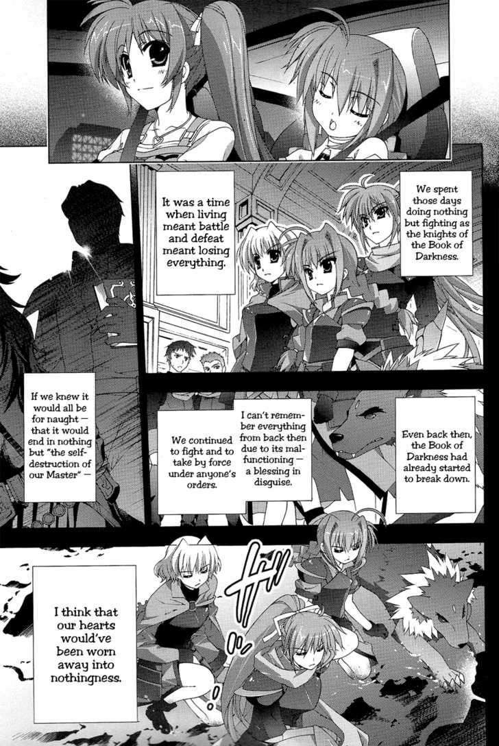 Mahou Shoujo Lyrical Nanoha Vivid Chapter 19.5 #13