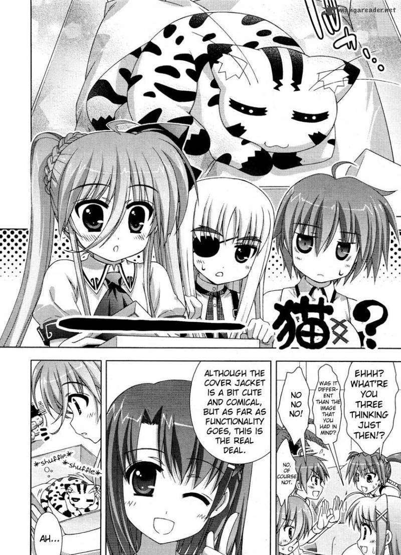 Mahou Shoujo Lyrical Nanoha Vivid Chapter 19 #21