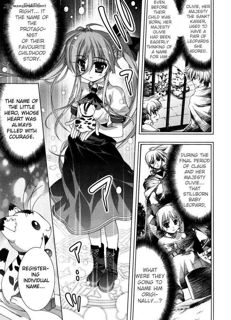 Mahou Shoujo Lyrical Nanoha Vivid Chapter 19 #24