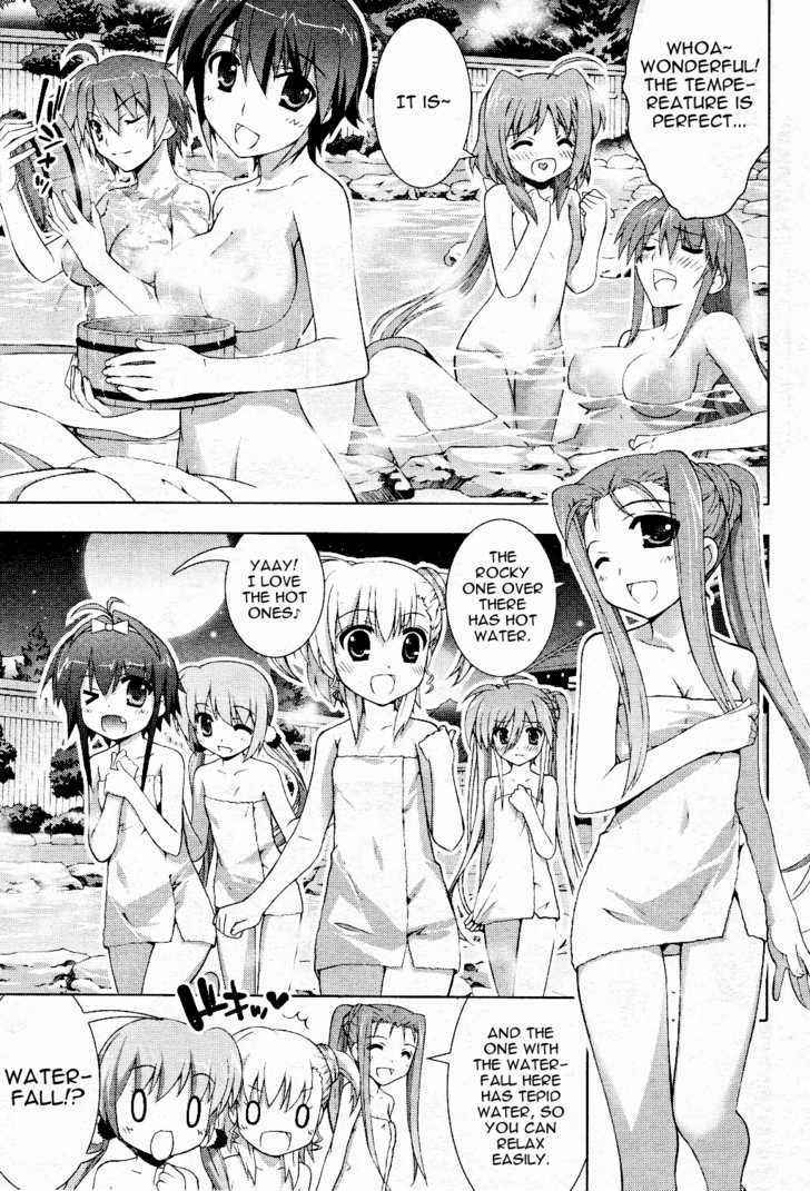 Mahou Shoujo Lyrical Nanoha Vivid Chapter 11 #5