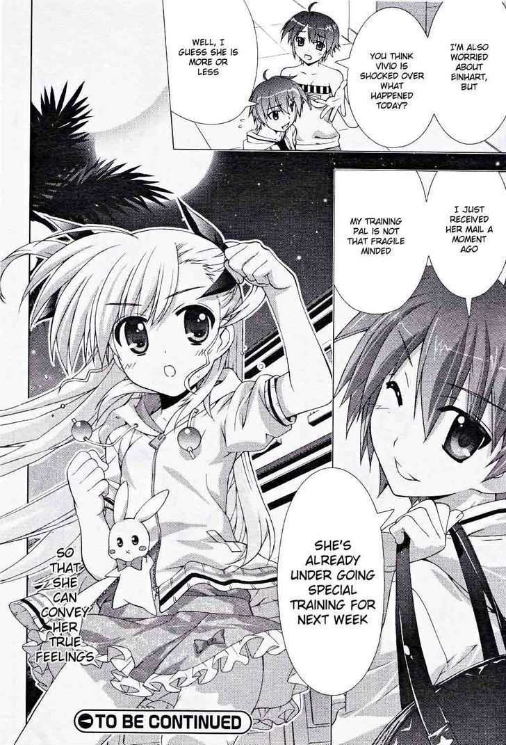 Mahou Shoujo Lyrical Nanoha Vivid Chapter 6 #30