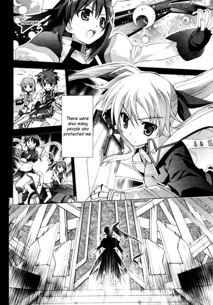 Mahou Shoujo Lyrical Nanoha Vivid Chapter 1 #10