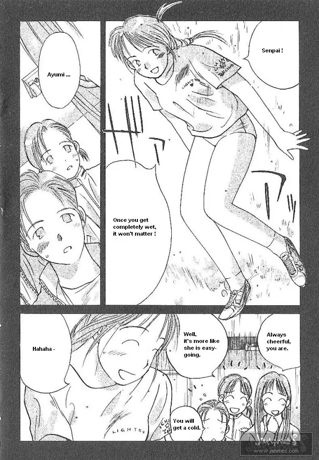 Ii Hito Chapter 37 #11