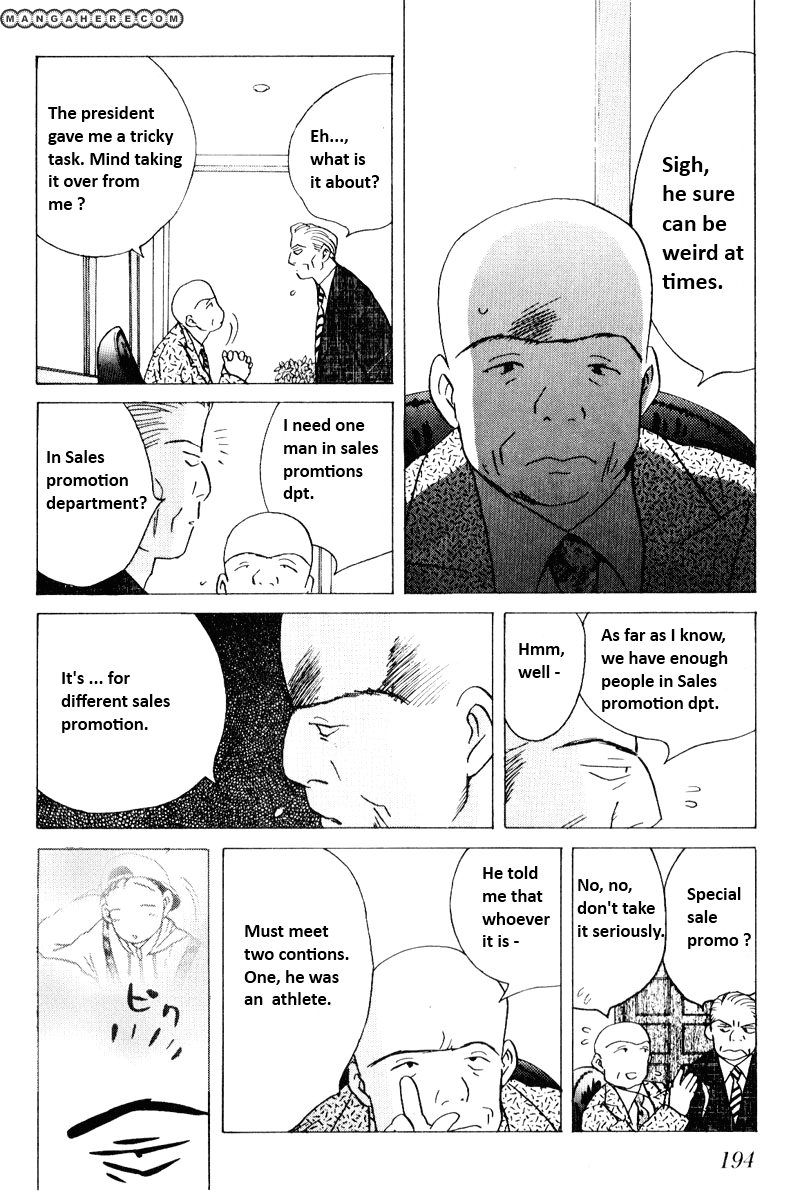 Ii Hito Chapter 6.13 #9