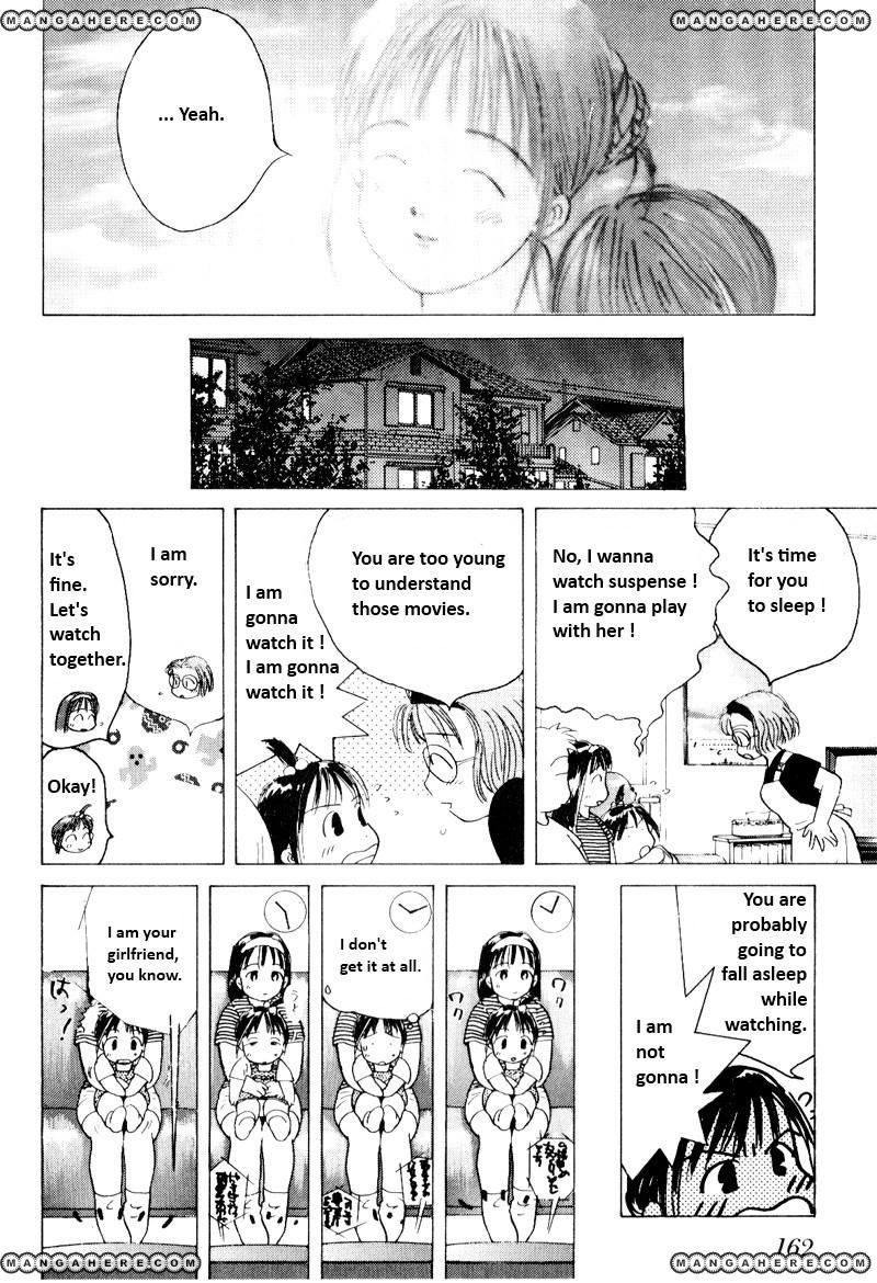 Ii Hito Chapter 6.1 #8