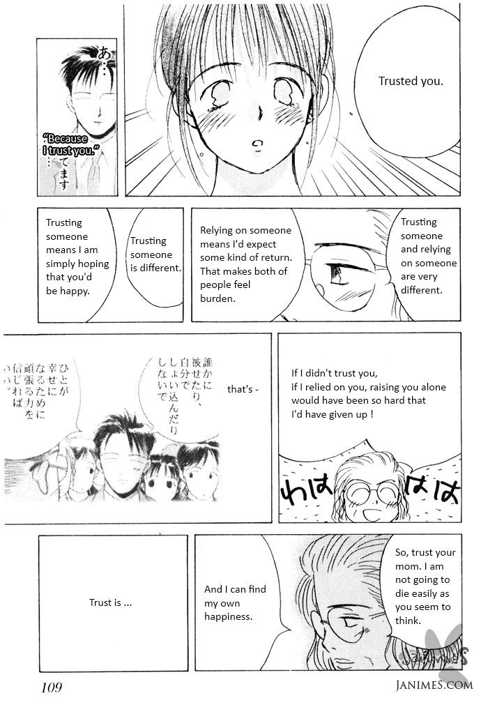 Ii Hito Chapter 6.06 #17