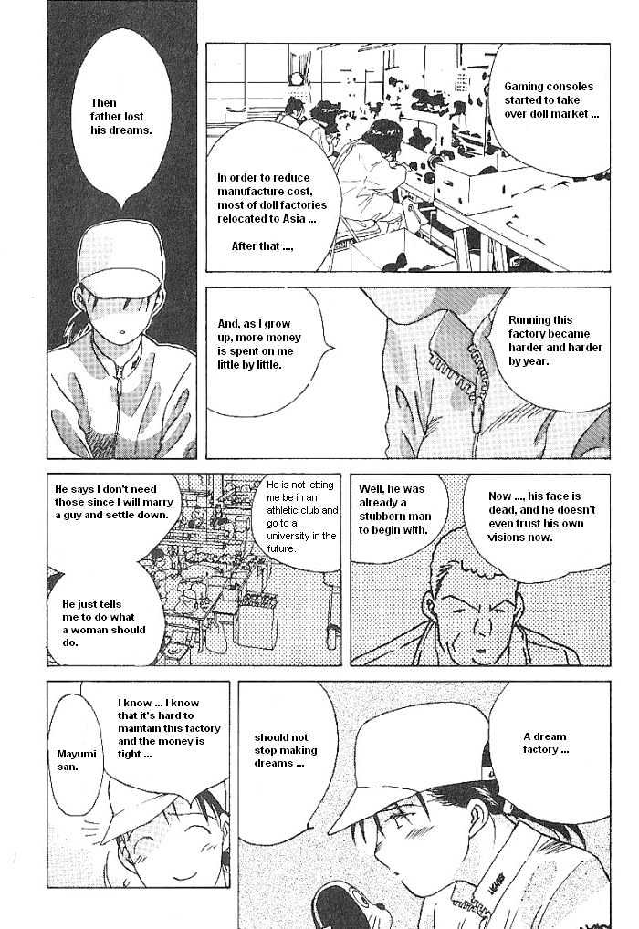 Ii Hito Chapter 3.1 #8