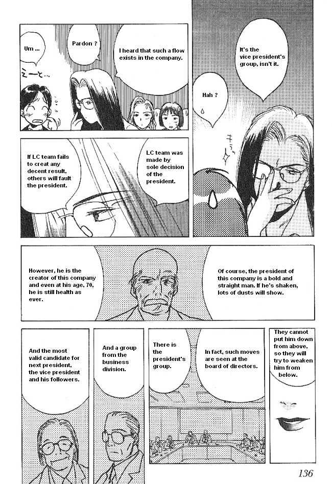 Ii Hito Chapter 3.08 #6