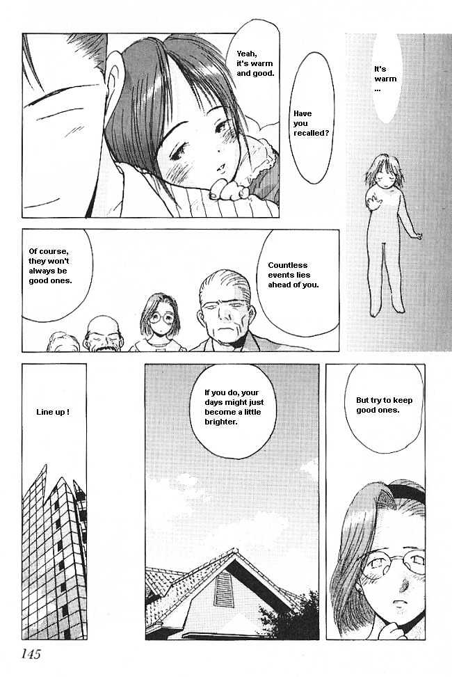 Ii Hito Chapter 2.08 #11