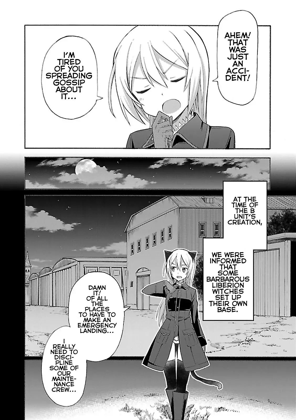 Noble Witches - 506Th Joint Fighter Wing Chapter 3 #10