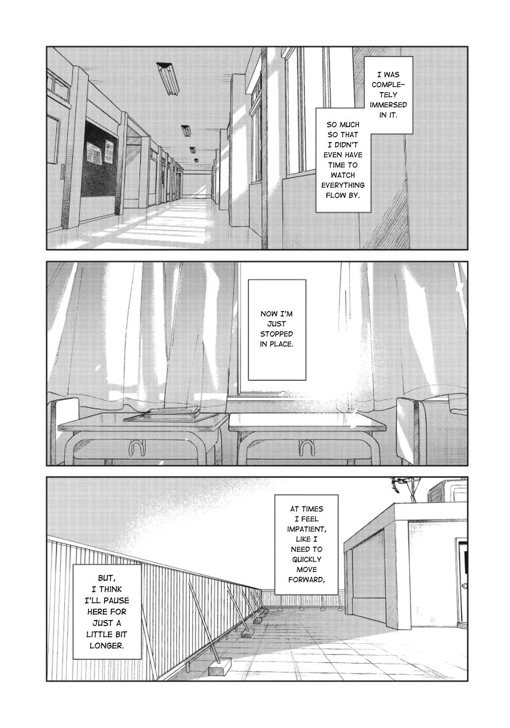 Fainda Goshi No Ano Ko Chapter 7.5 #23