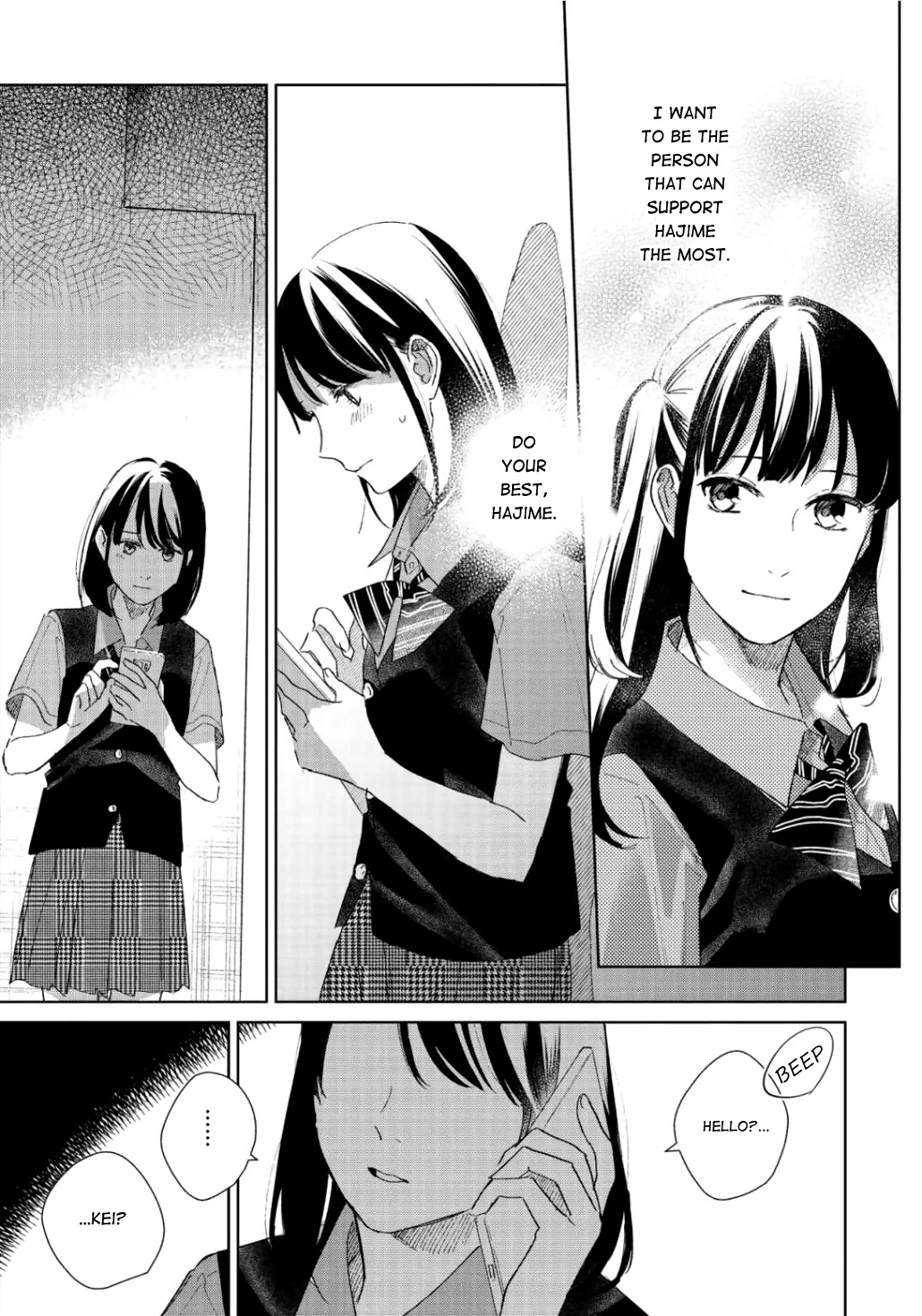 Fainda Goshi No Ano Ko Chapter 7 #42