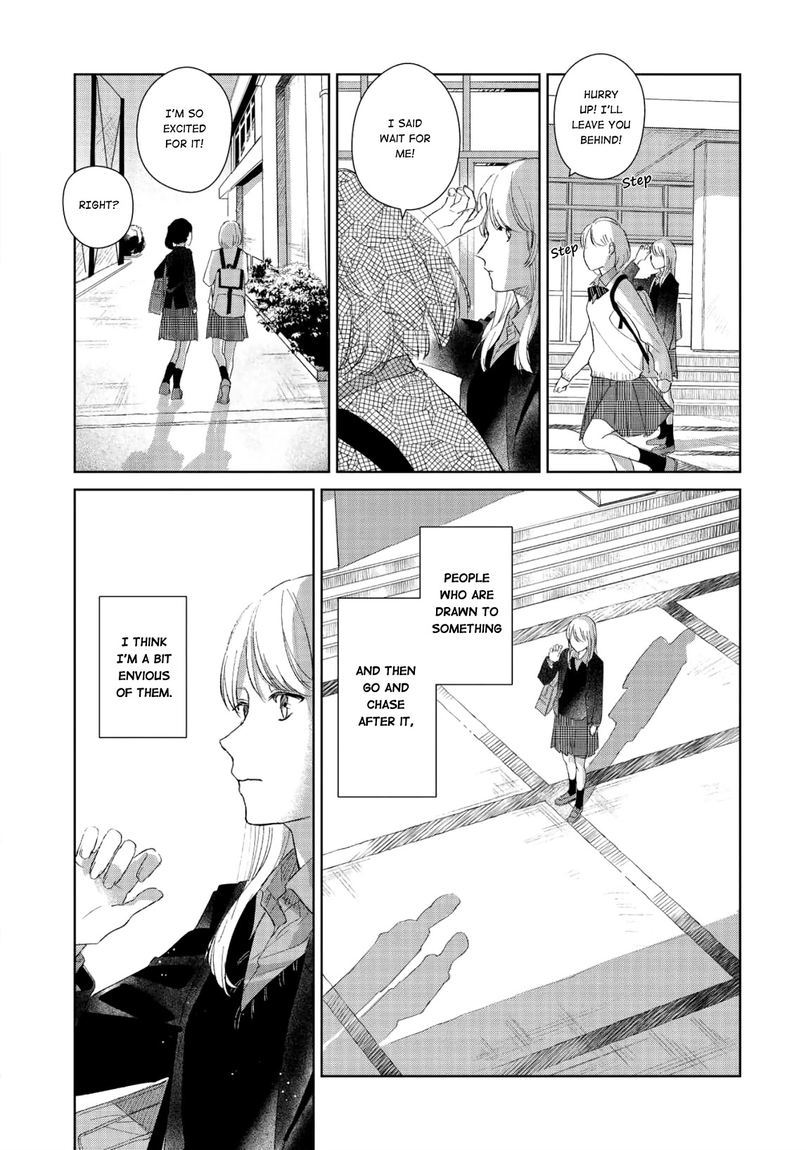 Fainda Goshi No Ano Ko Chapter 6 #7