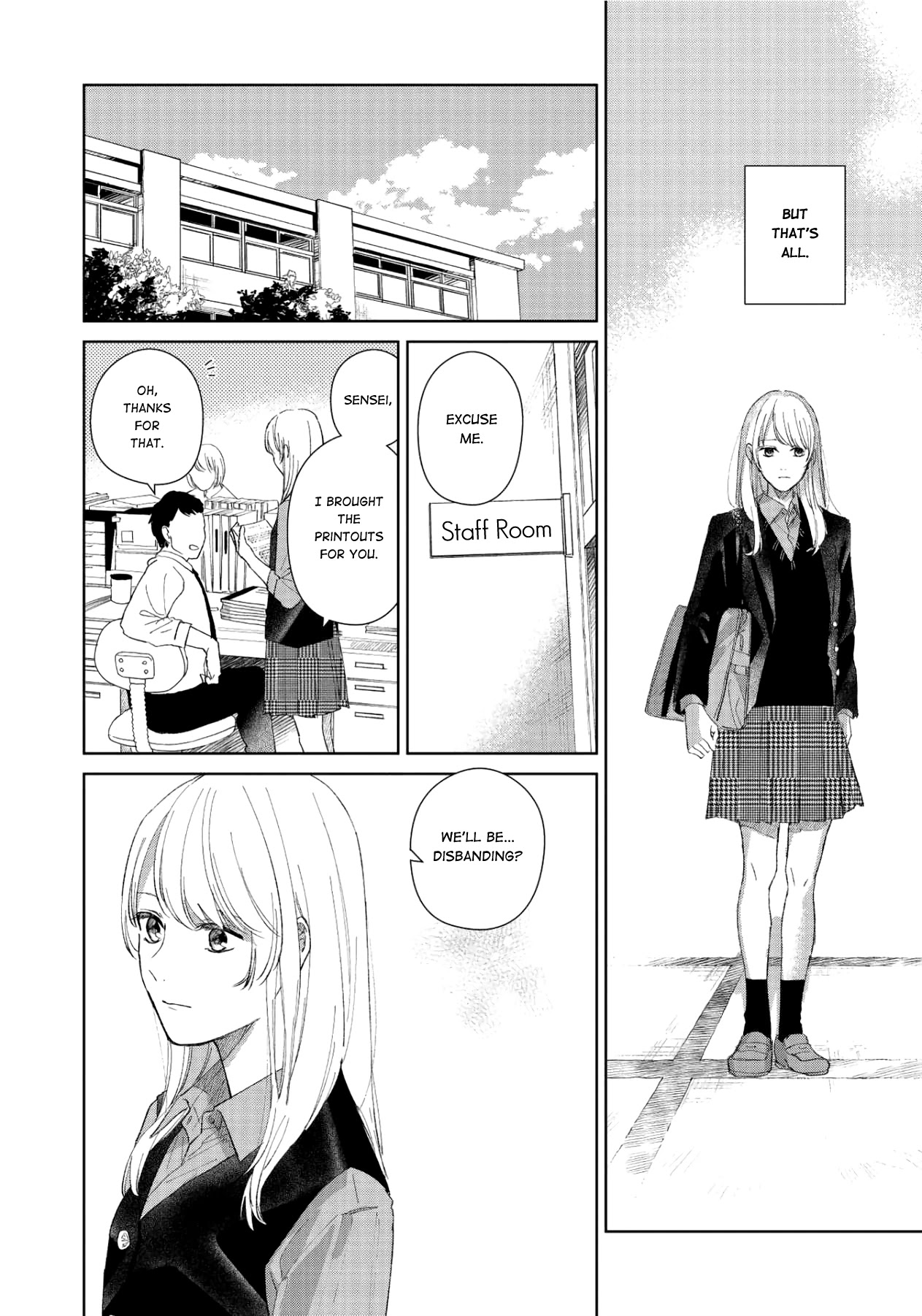 Fainda Goshi No Ano Ko Chapter 6 #8