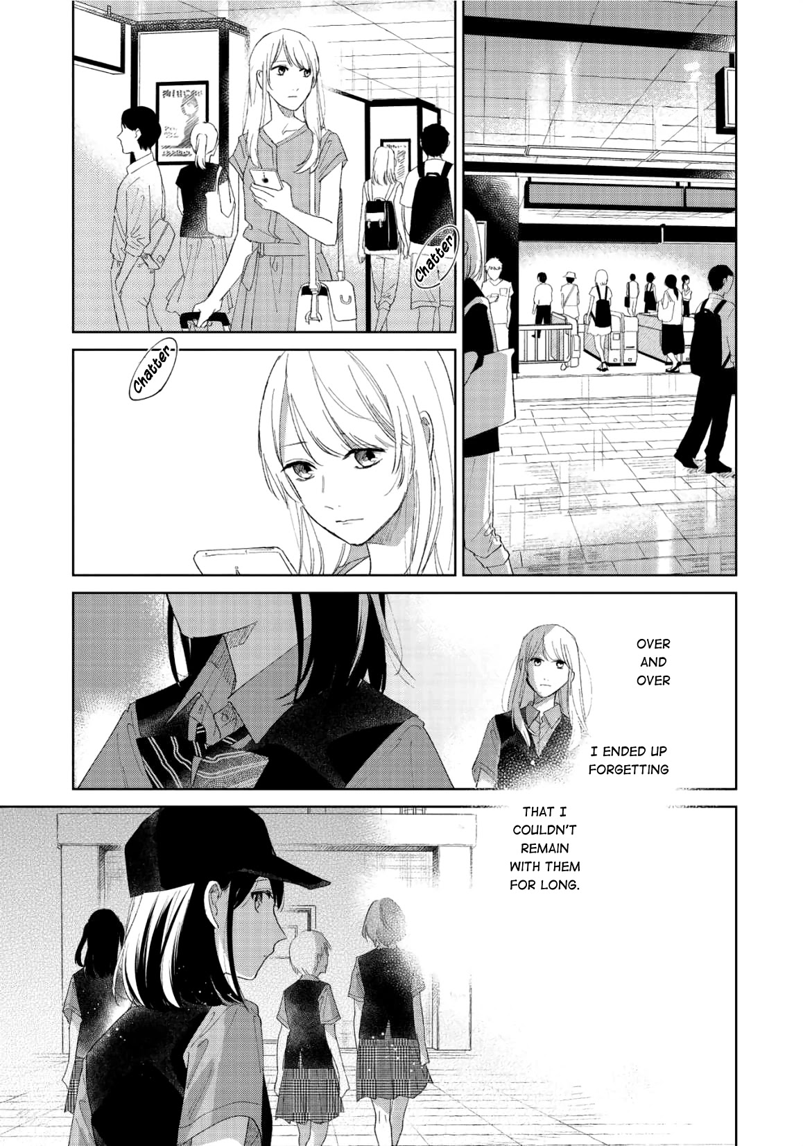 Fainda Goshi No Ano Ko Chapter 6 #24