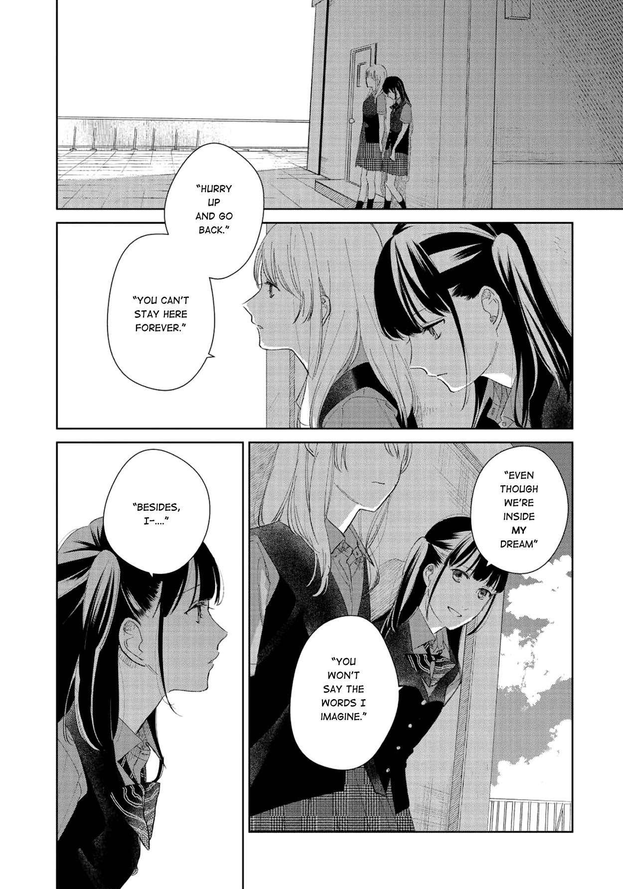 Fainda Goshi No Ano Ko Chapter 4 #2