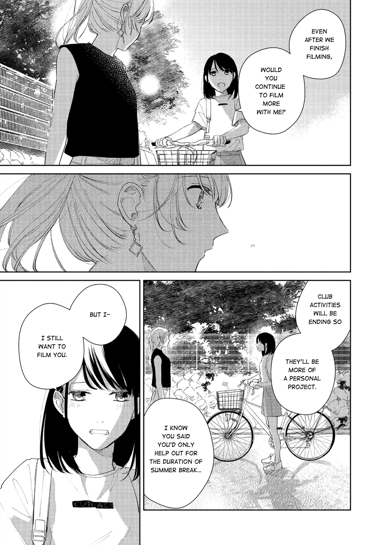 Fainda Goshi No Ano Ko Chapter 4 #27