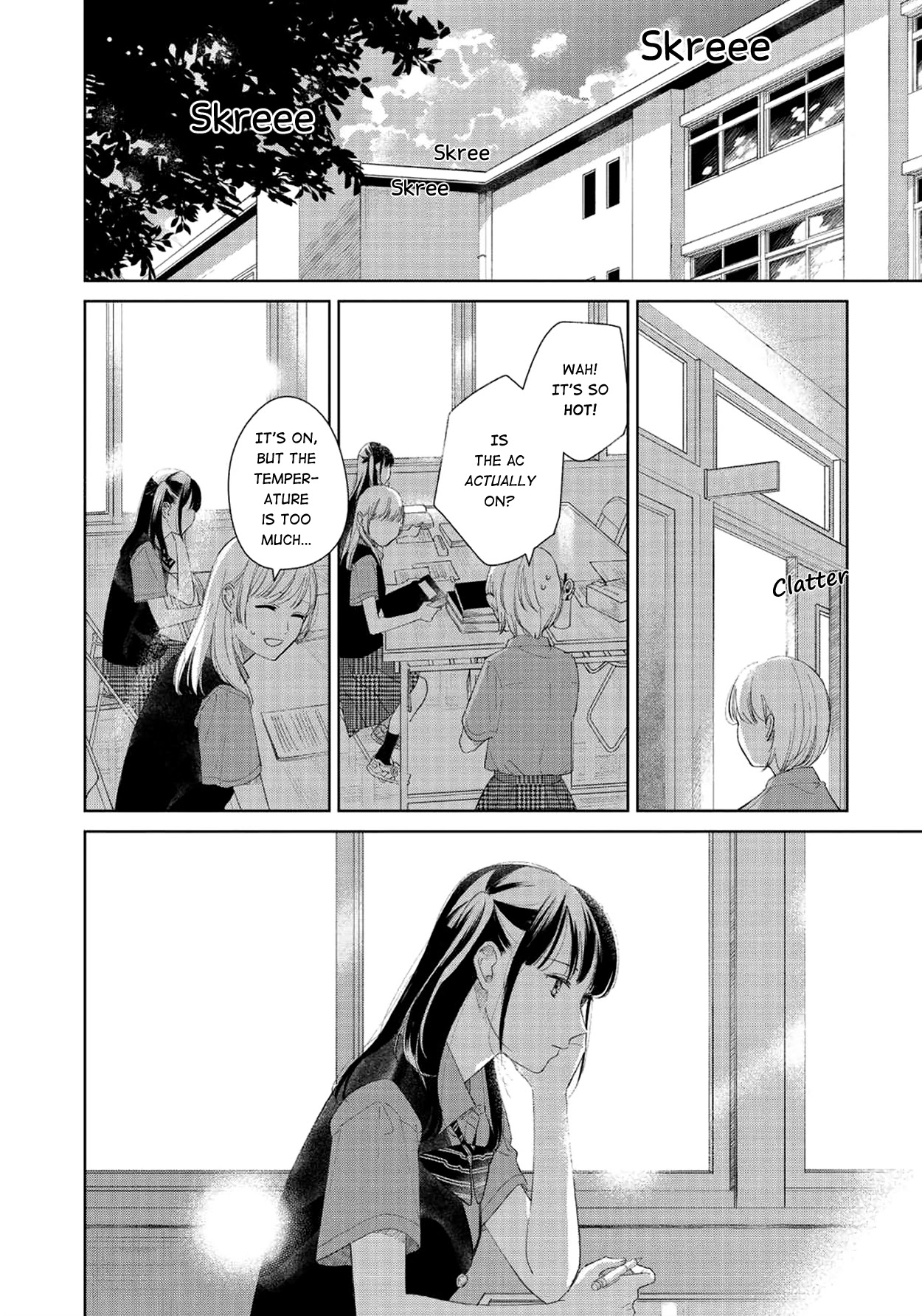 Fainda Goshi No Ano Ko Chapter 3 #2